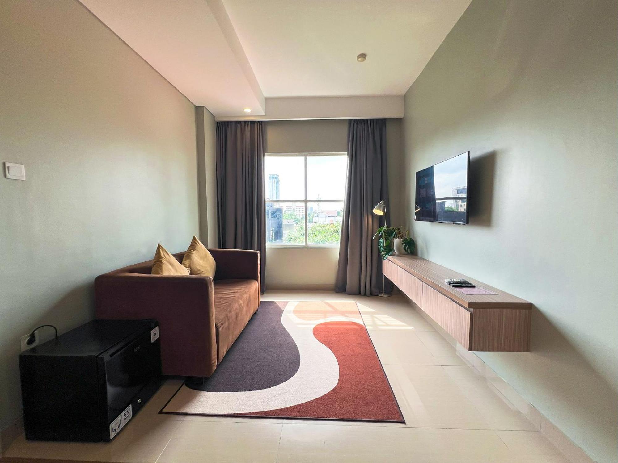 Liberta Hotel Kemang Джакарта Екстериор снимка