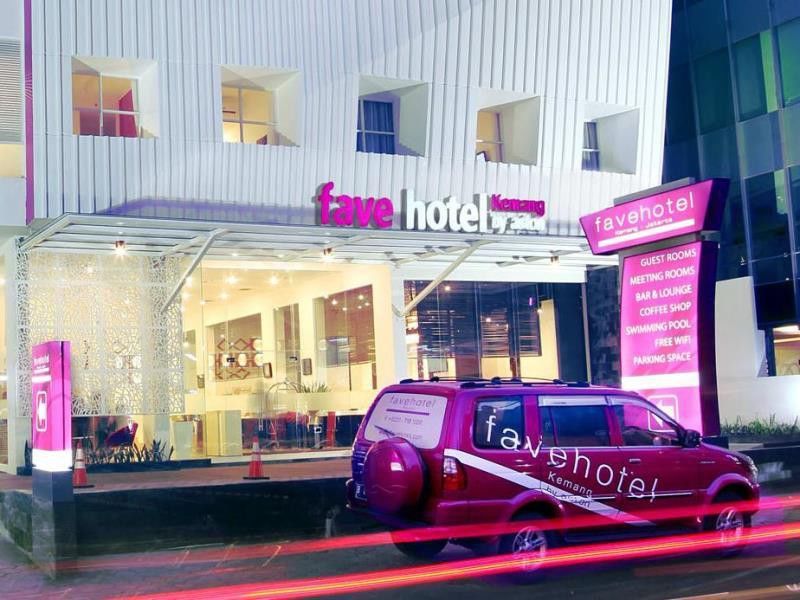 Liberta Hotel Kemang Джакарта Екстериор снимка