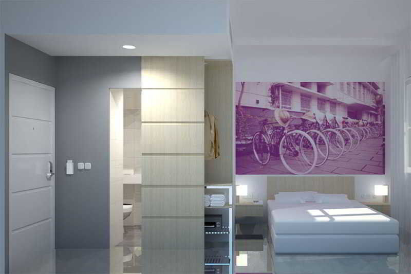Liberta Hotel Kemang Джакарта Екстериор снимка