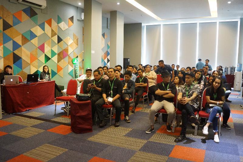 Liberta Hotel Kemang Джакарта Екстериор снимка